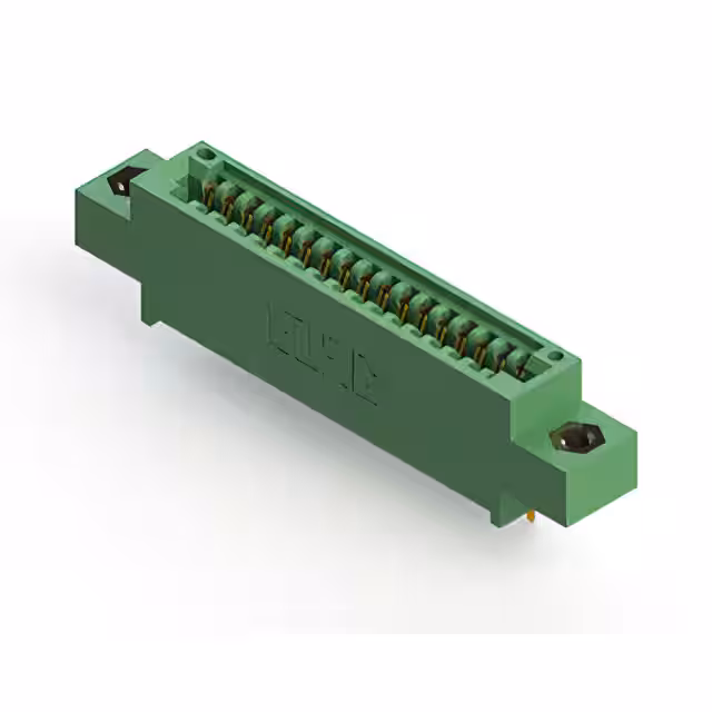 845-017-520-608 EDAC Inc.  Edgeboard Connectors